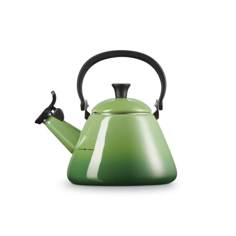 Le Creuset Kone Kettle 1.6L - Bamboo Green image number 2